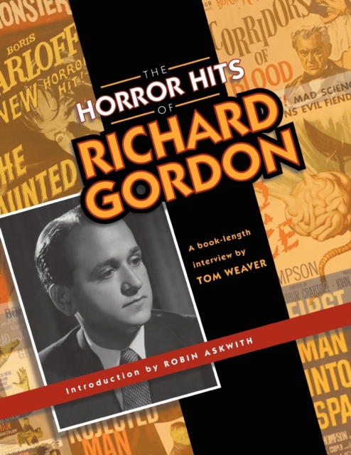 The Horror Hits of Richard Gordon, Paperback / softback Book