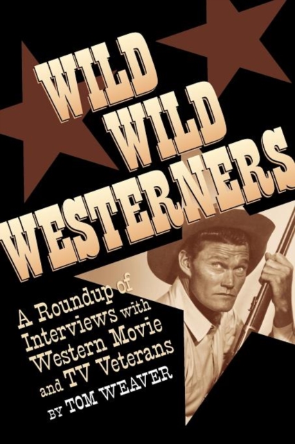 Wild Wild Westerners, Paperback / softback Book