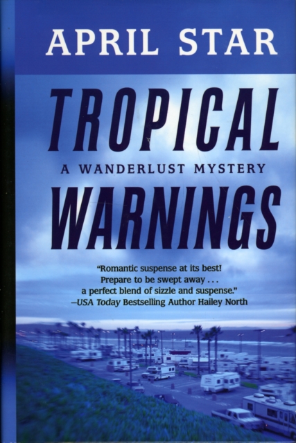 Tropical Warnings, Hardback Book