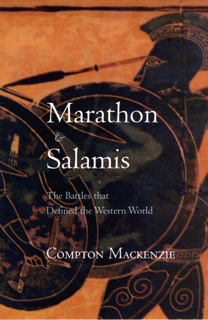 Marathon and Salamis, Paperback Book