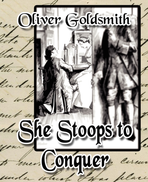 She Stoops to Conquer, Paperback / softback Book