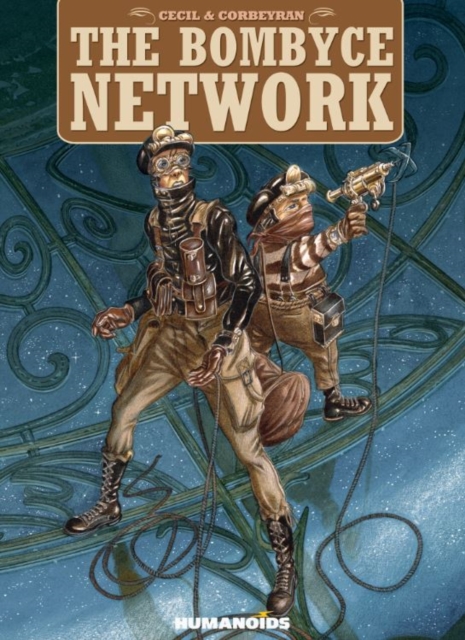 The Bombyce Network, Paperback / softback Book