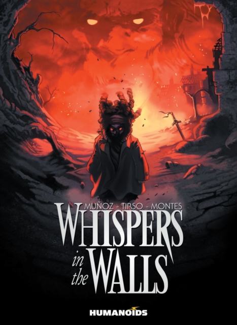 Whispers in the Walls, Paperback Book