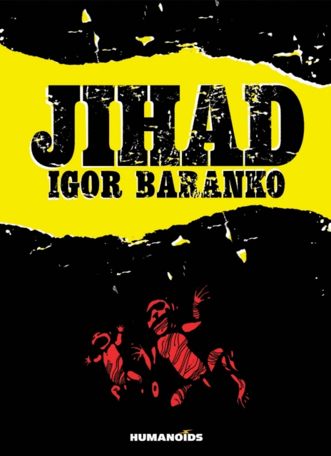 Jihad, Hardback Book