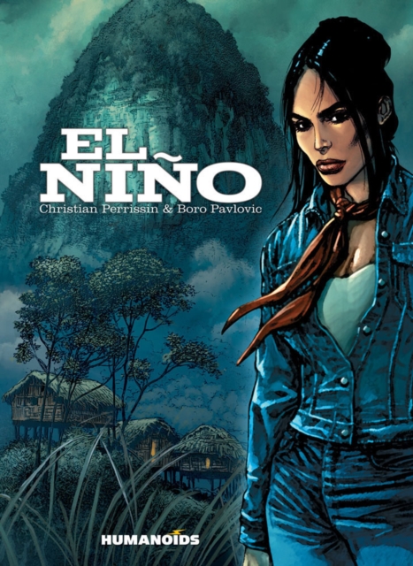 El Nino, Hardback Book