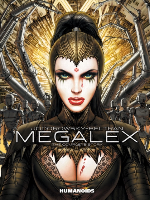 Megalex, Hardback Book