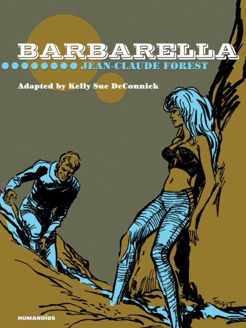 Barbarella: Collector's Edition, Hardback Book