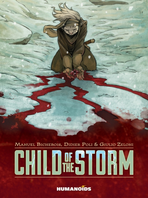 Child of the Storm, Hardback Book