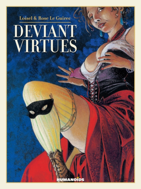Deviant Virtues, Hardback Book