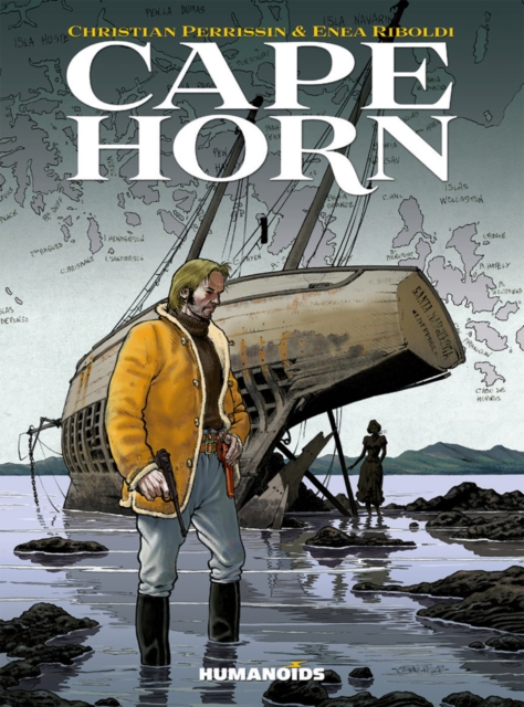 Cape Horn, Paperback / softback Book