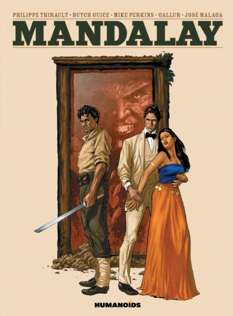 Mandalay, Hardback Book
