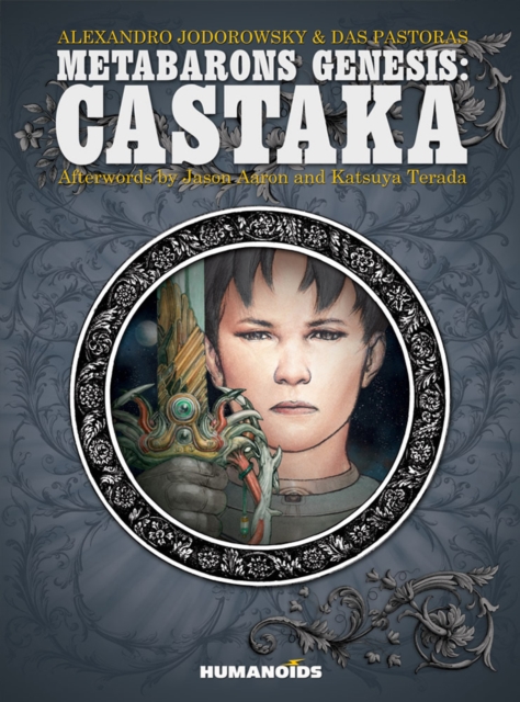 Metabarons Genesis: Castaka (New Edition), Hardback Book