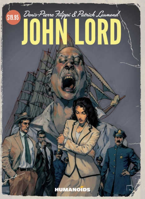John Lord, Paperback / softback Book