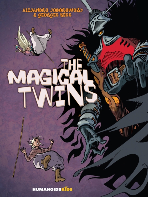 The Magical Twins, Hardback Book