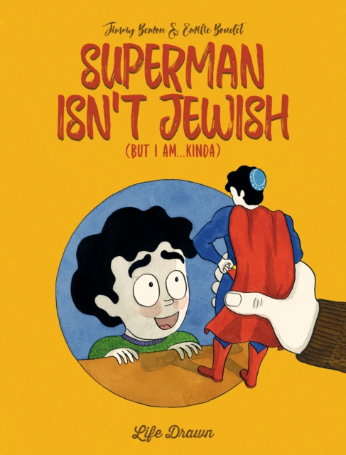 Superman isn't Jewish (but I am...kinda), Paperback / softback Book