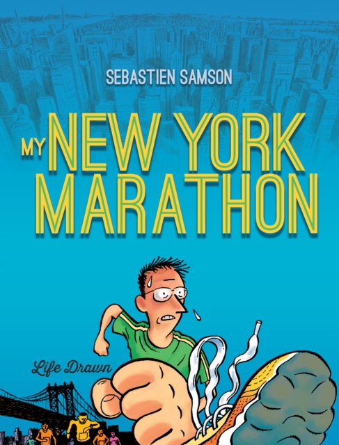 My New York Marathon, Paperback / softback Book
