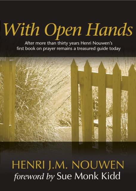 With Open Hands, Paperback / softback Book