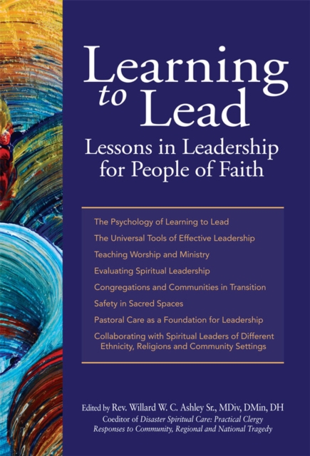 Learning to Lead : Lessons in Leadership for People of Faith, EPUB eBook