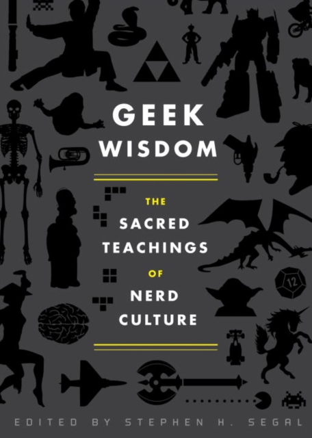 Geek Wisdom, EPUB eBook