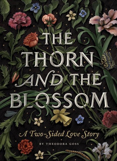 The Thorn and the Blossom : A Two-Sided Love Story, Novelty book Book