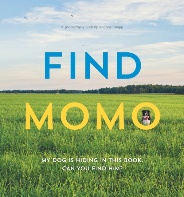 Find Momo : A Photography Book, Paperback / softback Book