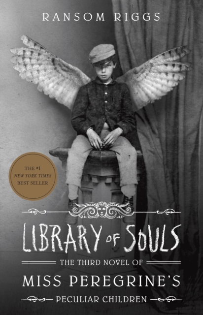 Library of Souls, EPUB eBook