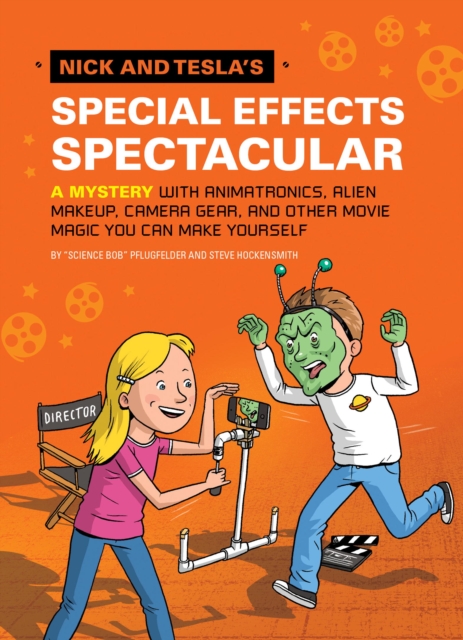 Nick and Tesla's Special Effects Spectacular, EPUB eBook