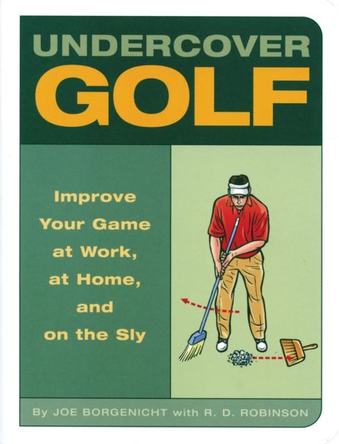 Undercover Golf, EPUB eBook