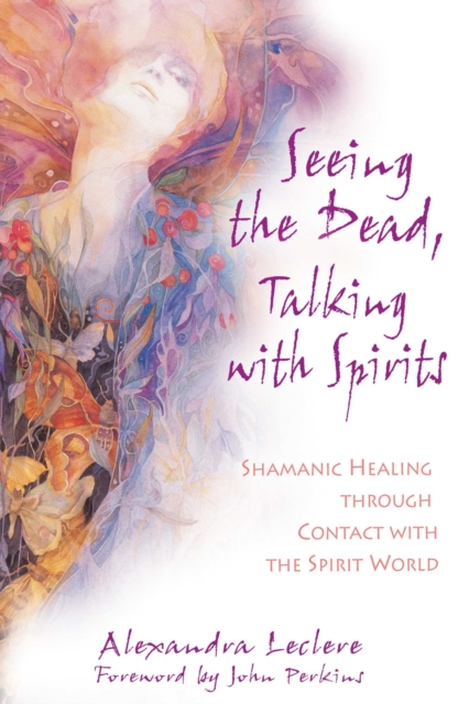 Seeing the Dead, Talking with Spirits : Shamanic Healing through Contact with the Spirit World, EPUB eBook
