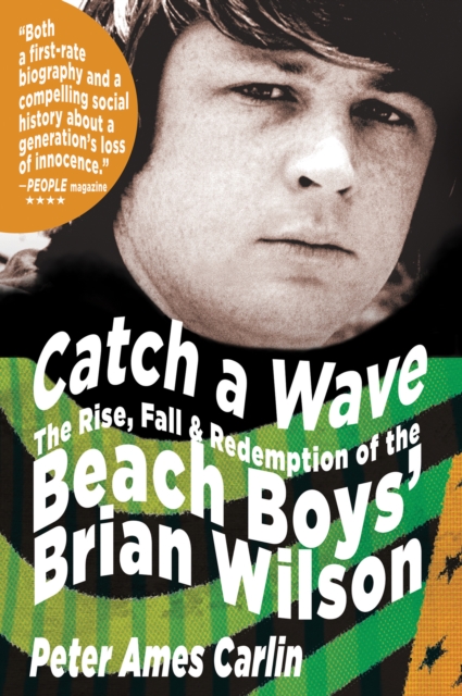 Catch a Wave, Paperback / softback Book