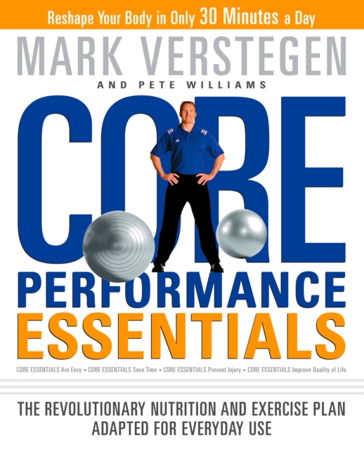 Core Performance Essentials, EPUB eBook