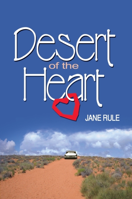 Desert of the Heart, Paperback / softback Book