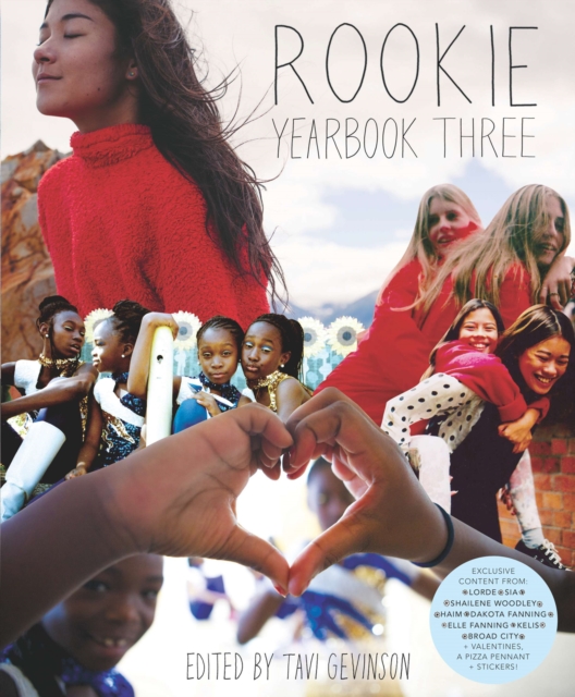 Rookie Yearbook Three, Paperback / softback Book