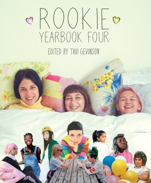 Rookie Yearbook Four, Paperback / softback Book