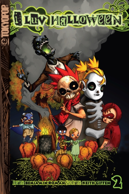 I Luv Halloween graphic novel volume 2, Paperback / softback Book