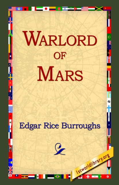 Warlord Of Mars, Paperback / softback Book