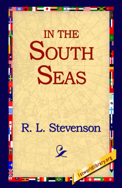 In the South Seas, Paperback / softback Book