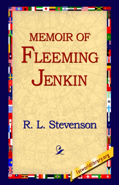 Memoir Of Fleeming Jenkin, Paperback / softback Book