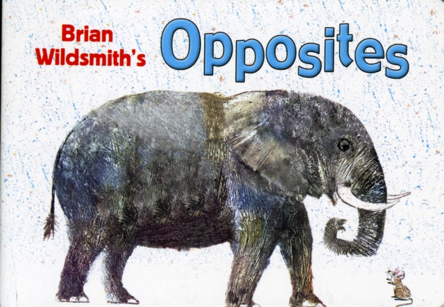 Brian Wildsmith's Opposites, Board book Book