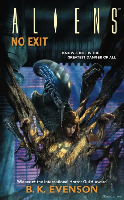 Aliens Volume 6: No Exit, Paperback Book