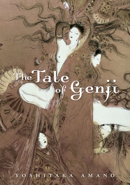 The Tale of Genji, Hardback Book