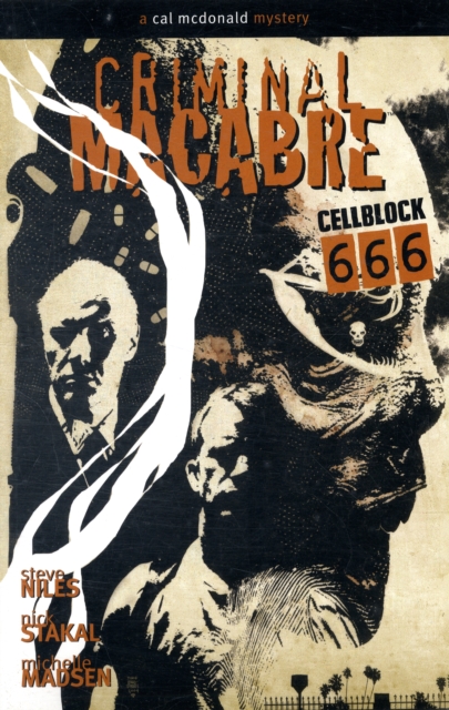 Criminal Macabre: Cell Block 666, Paperback / softback Book