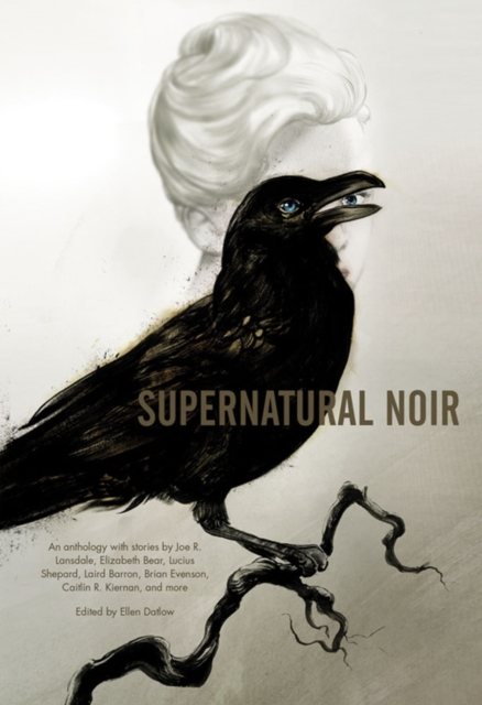 Supernatural Noir, Paperback / softback Book