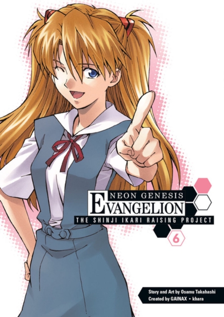 Neon Genesis Evangelion: The Shinji Ikari Raising Project Volume 6, Paperback / softback Book