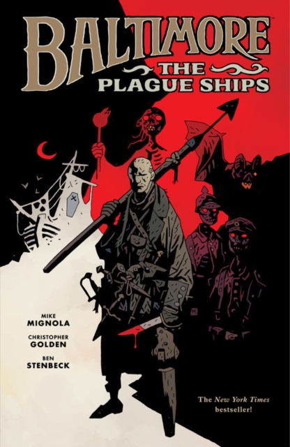 Baltimore : Plague Ships Volume 1, Paperback Book