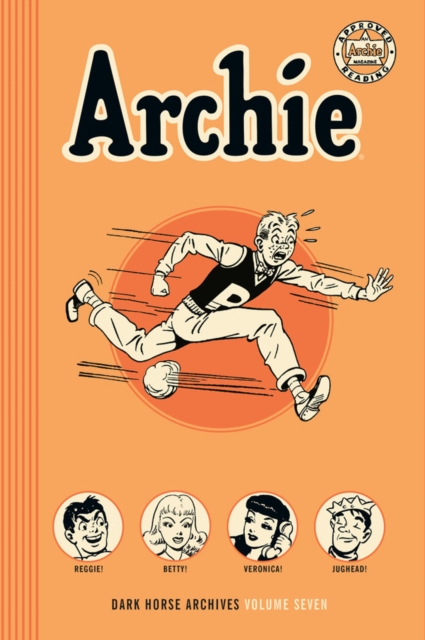 Archie Archives Volume 7, Hardback Book