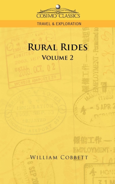 Rural Rides - Volume 2, Paperback / softback Book
