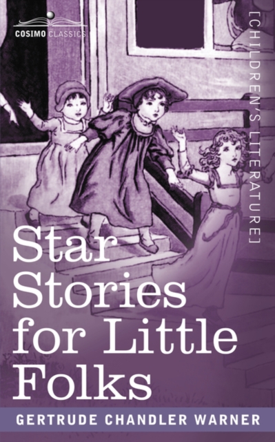 Star Stories for Little Folks, Paperback / softback Book
