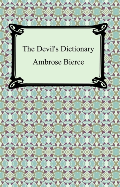 The Devil's Dictionary, EPUB eBook