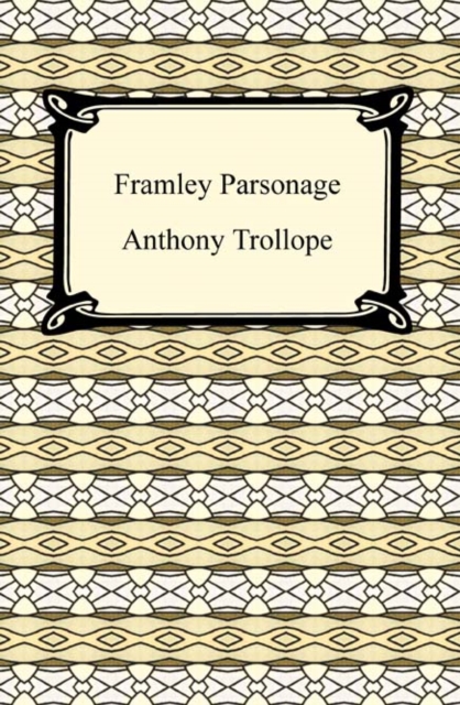 Framley Parsonage, EPUB eBook